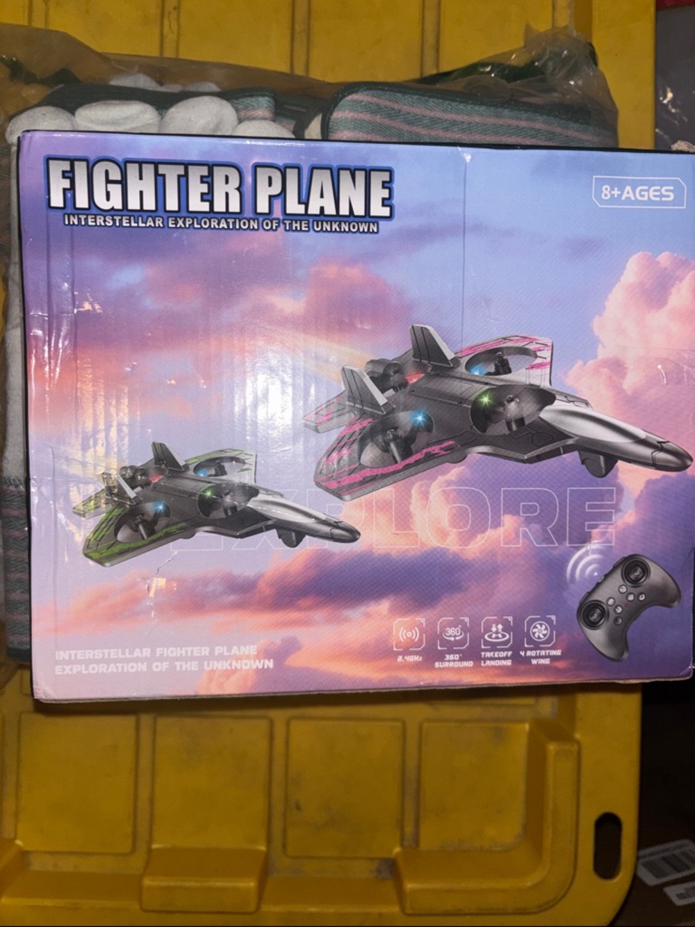 Remote Control Toy - - Picture 1 of 2